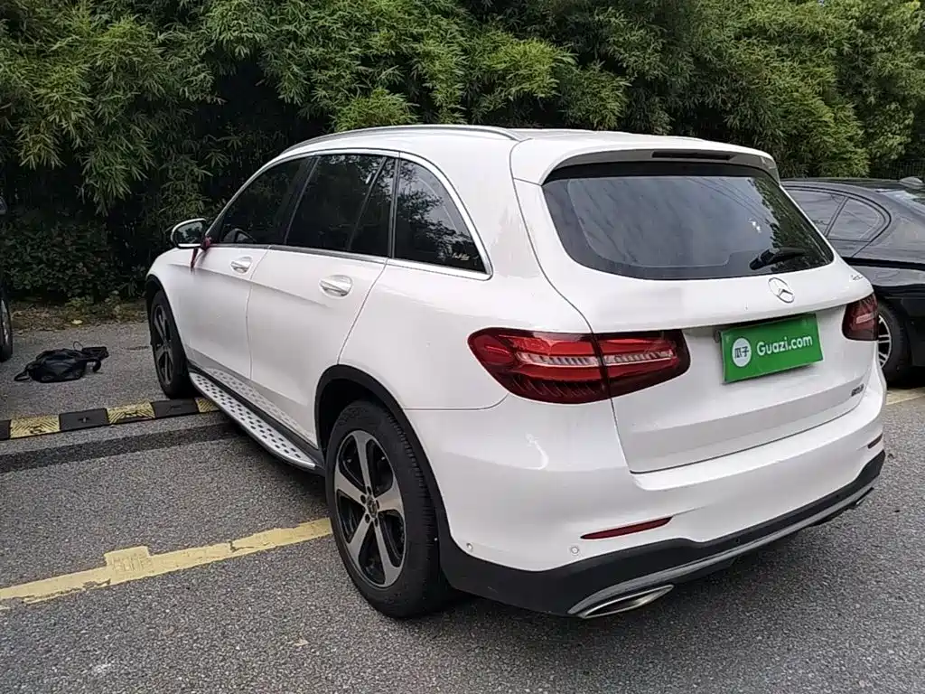 Mercedes-Benz GLC — миниатюра 5