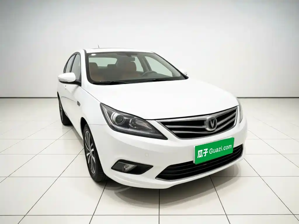 Changan Eado — миниатюра 3