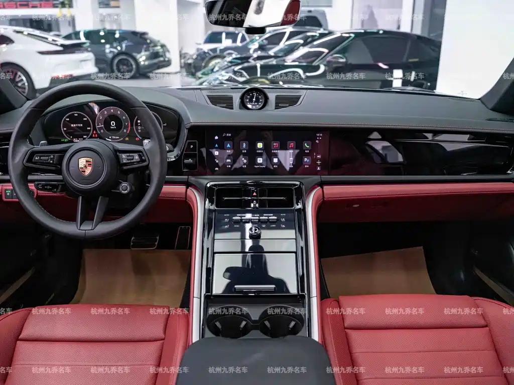 Porsche Panamera — миниатюра 16