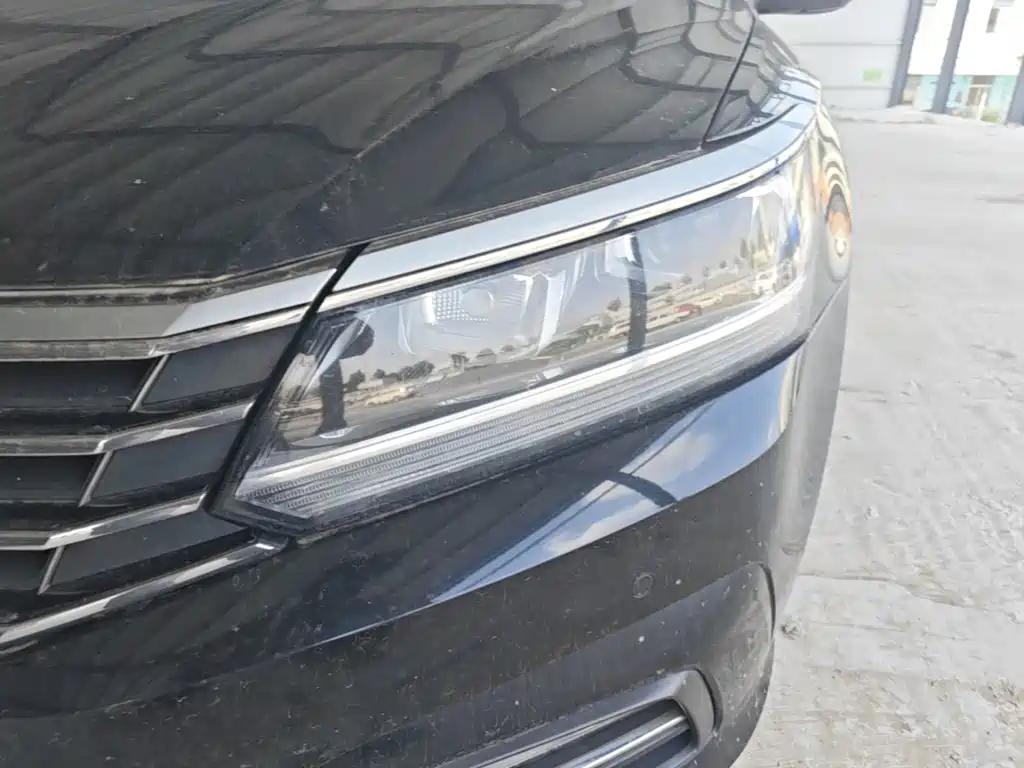 Volkswagen Passat — миниатюра 24