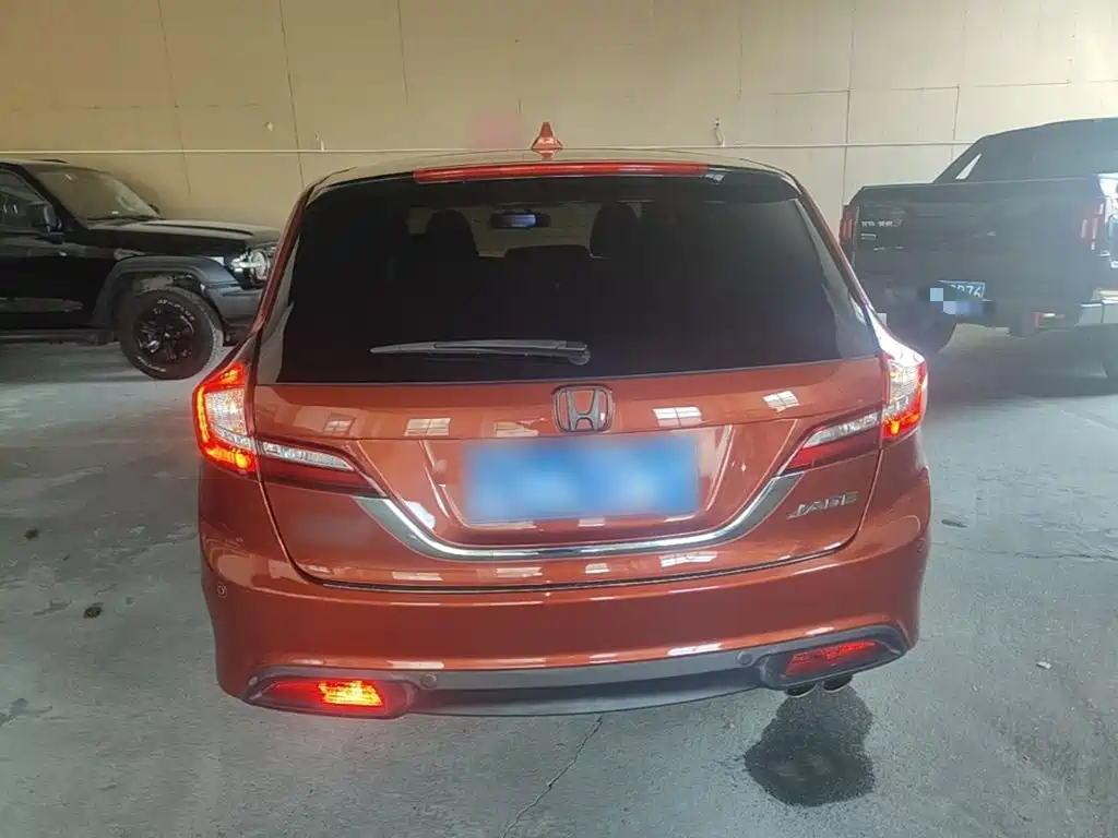 Honda Jade — миниатюра 6