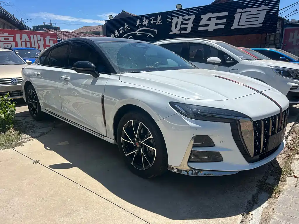 Hongqi Hongqi H6 — миниатюра 2