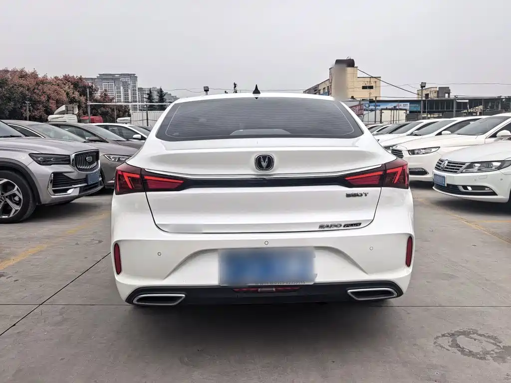 Changan Eado — миниатюра 11