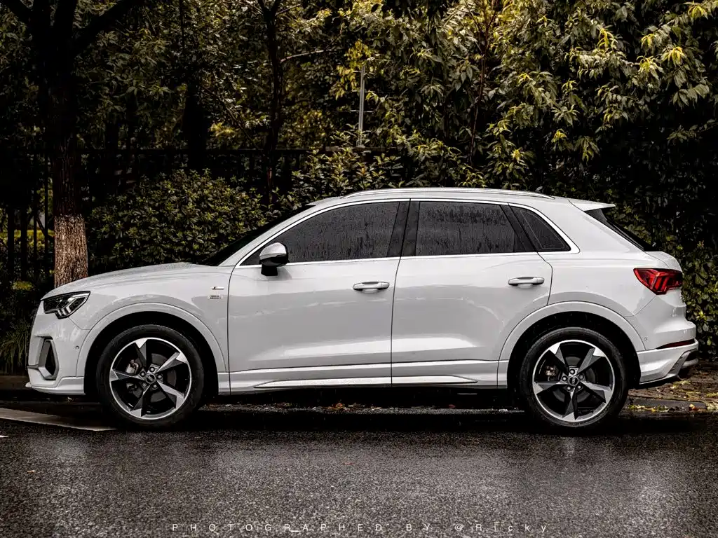 Audi Q3 — миниатюра 2