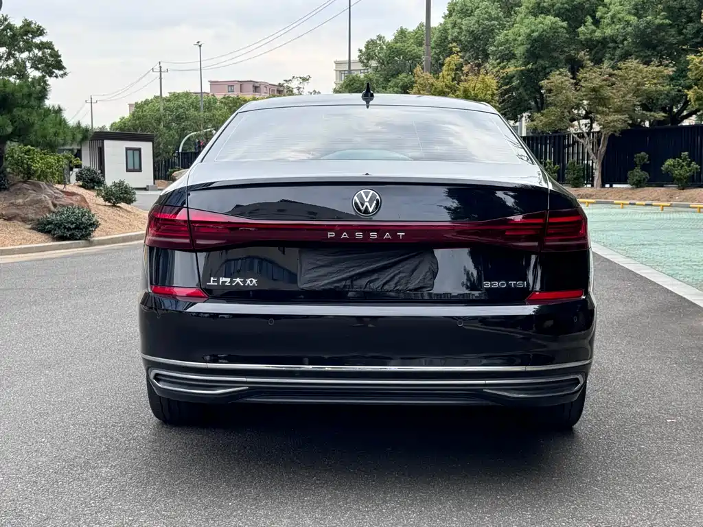 Volkswagen Passat — миниатюра 17