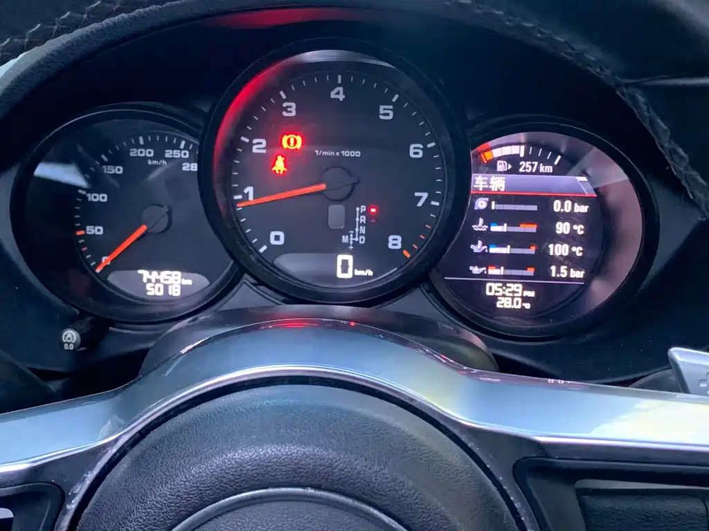 Porsche 718 — миниатюра 12