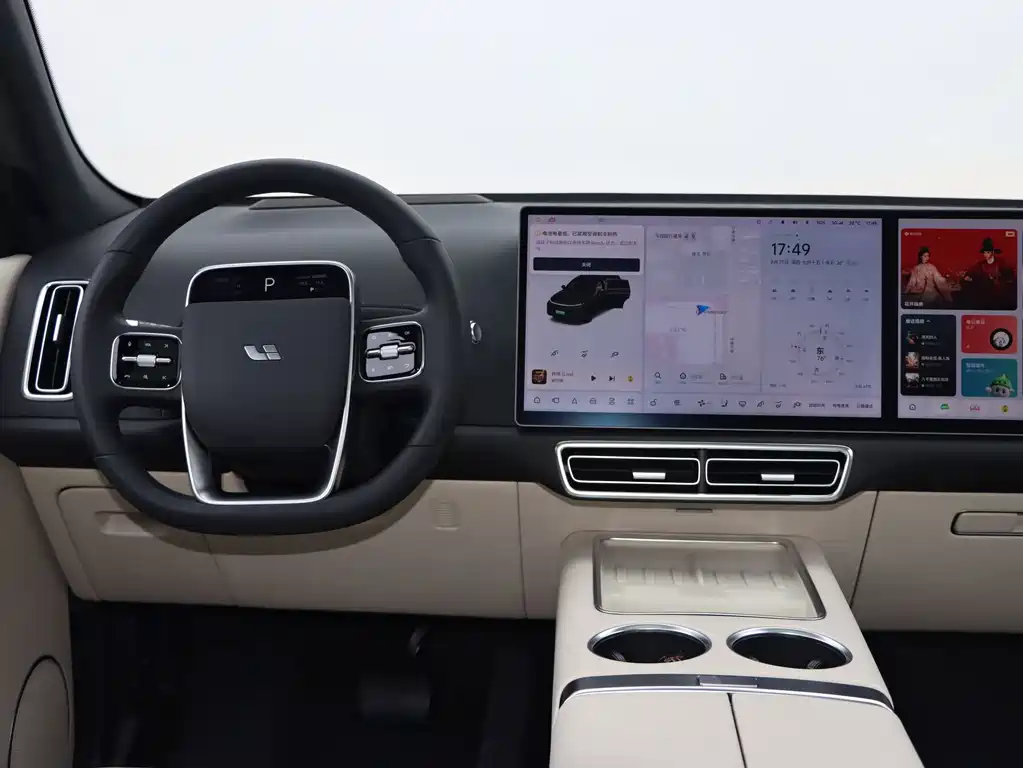 Li Auto Li L7 — миниатюра 7
