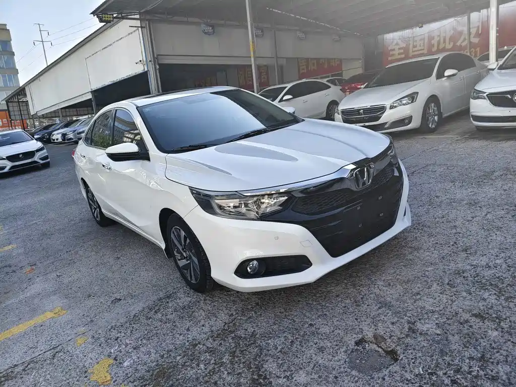Honda Crider — миниатюра 2