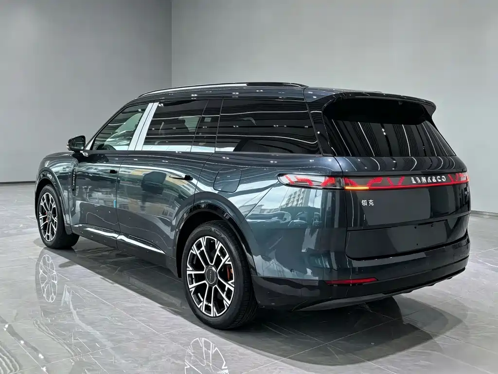 Lynk & Co 900 — миниатюра 9