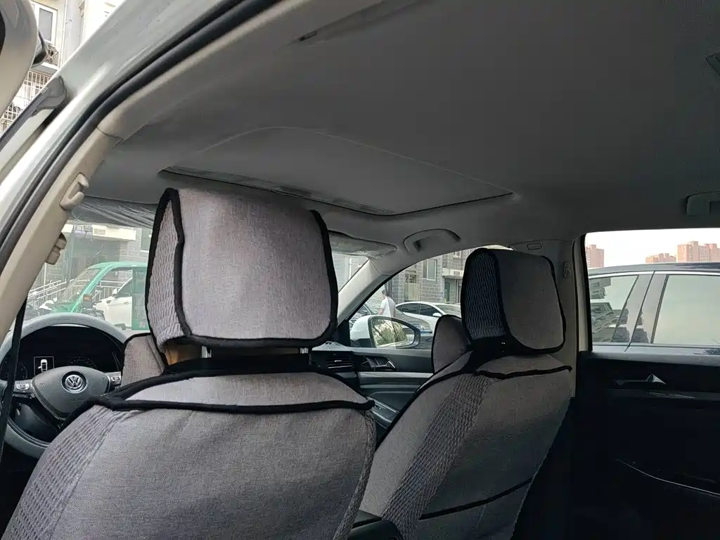 Volkswagen Bora — миниатюра 9