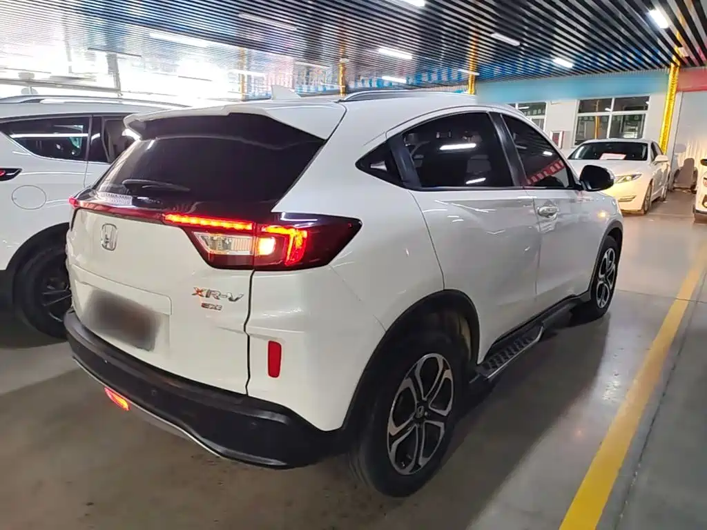 Honda XR-V — миниатюра 7