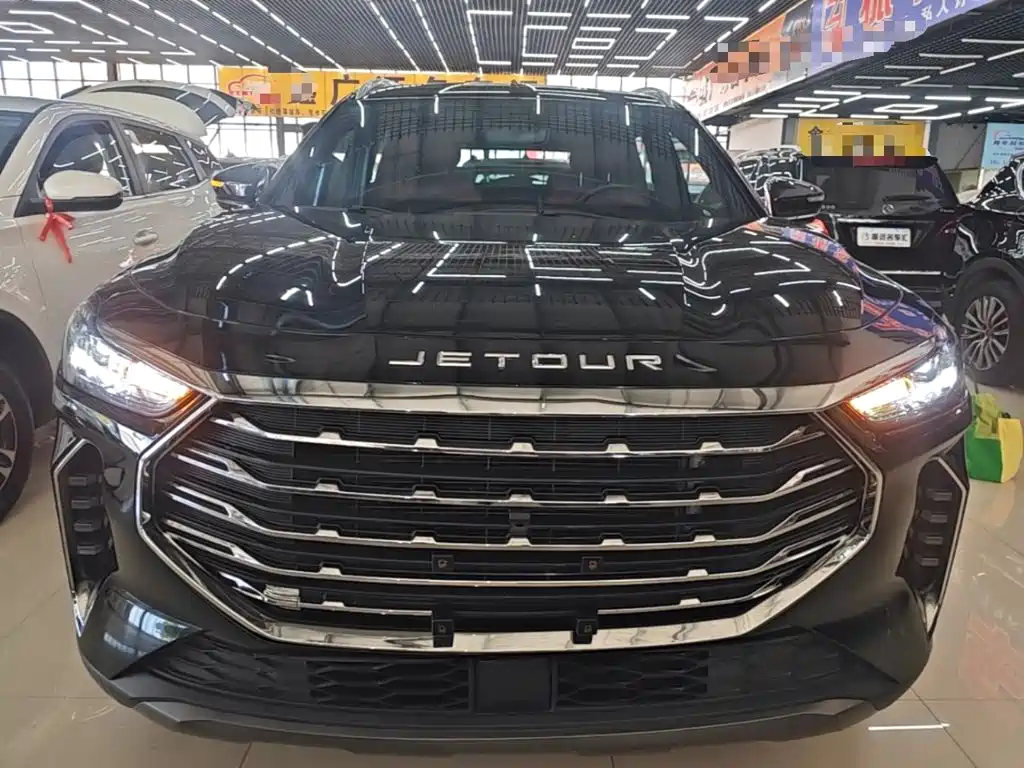Jetour X70 PLUS — миниатюра 3