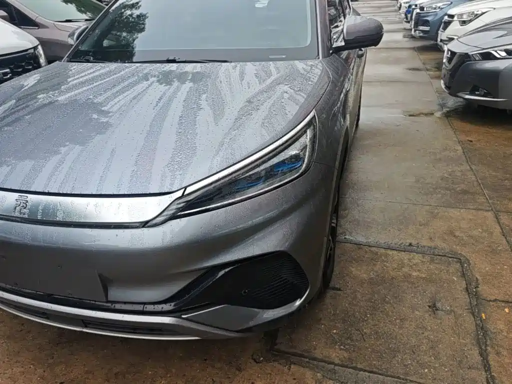 BYD Yuan Plus — миниатюра 24