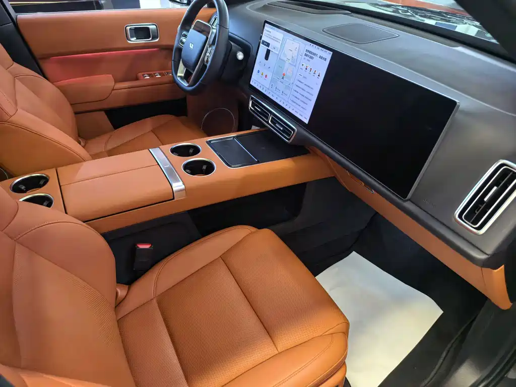 Li Auto Li L8 — миниатюра 8