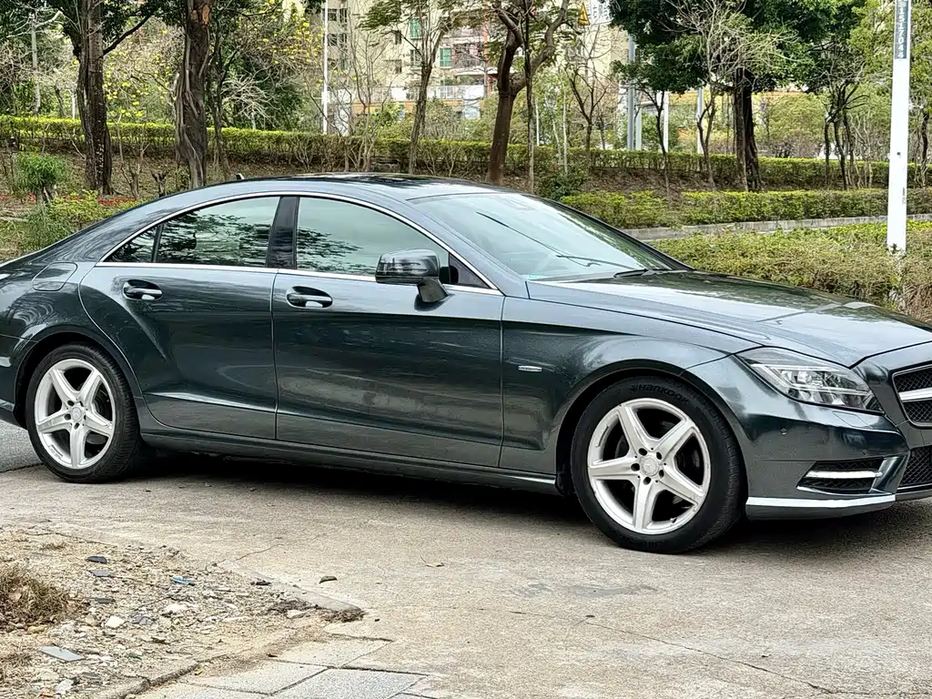 Mercedes-Benz CLS 2012 CLS 350 CGI