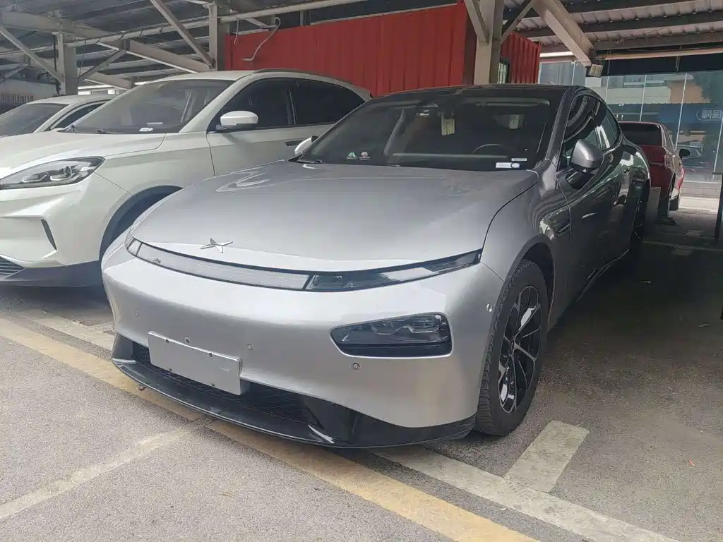 XPeng P7