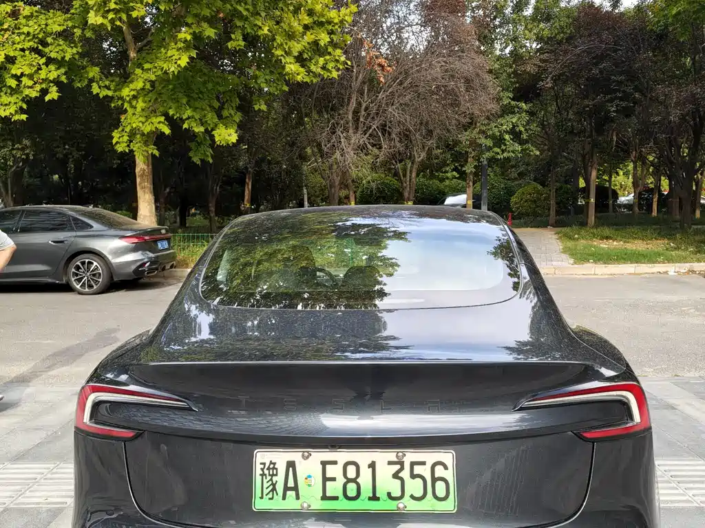 Tesla Model 3 — миниатюра 9