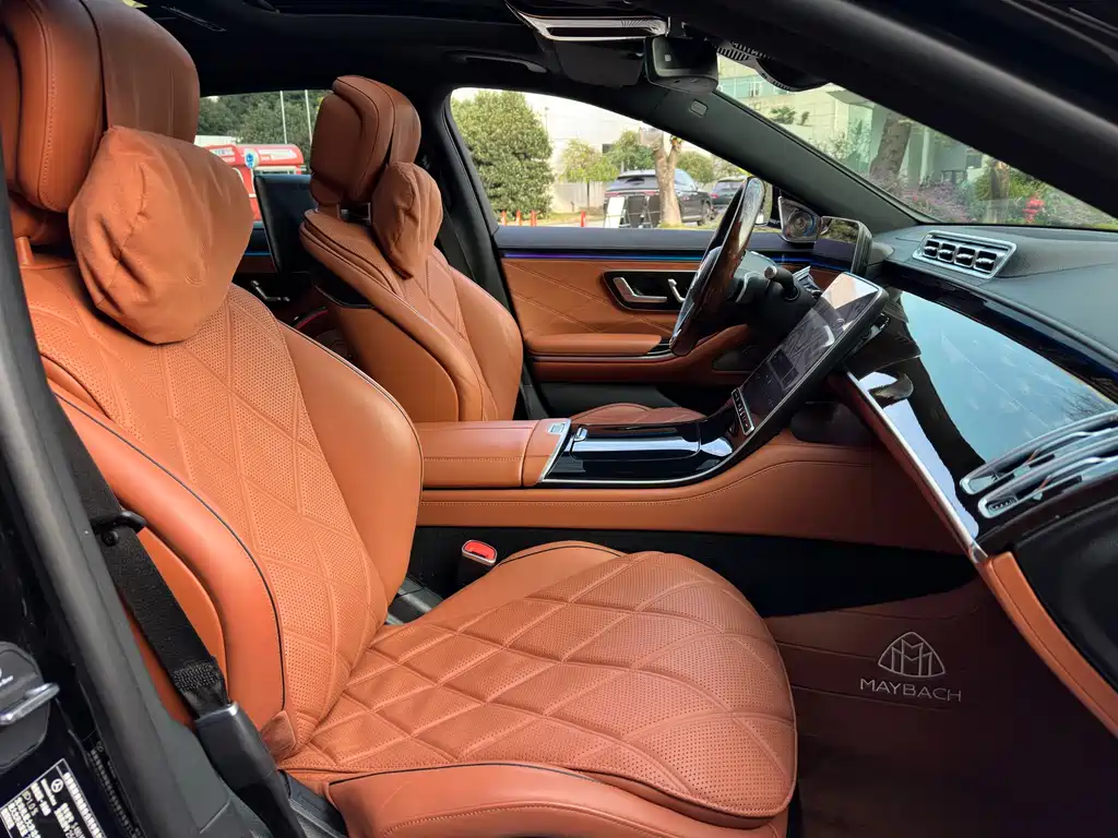 MERCEDES-BENZ MAYBACH S CLASS