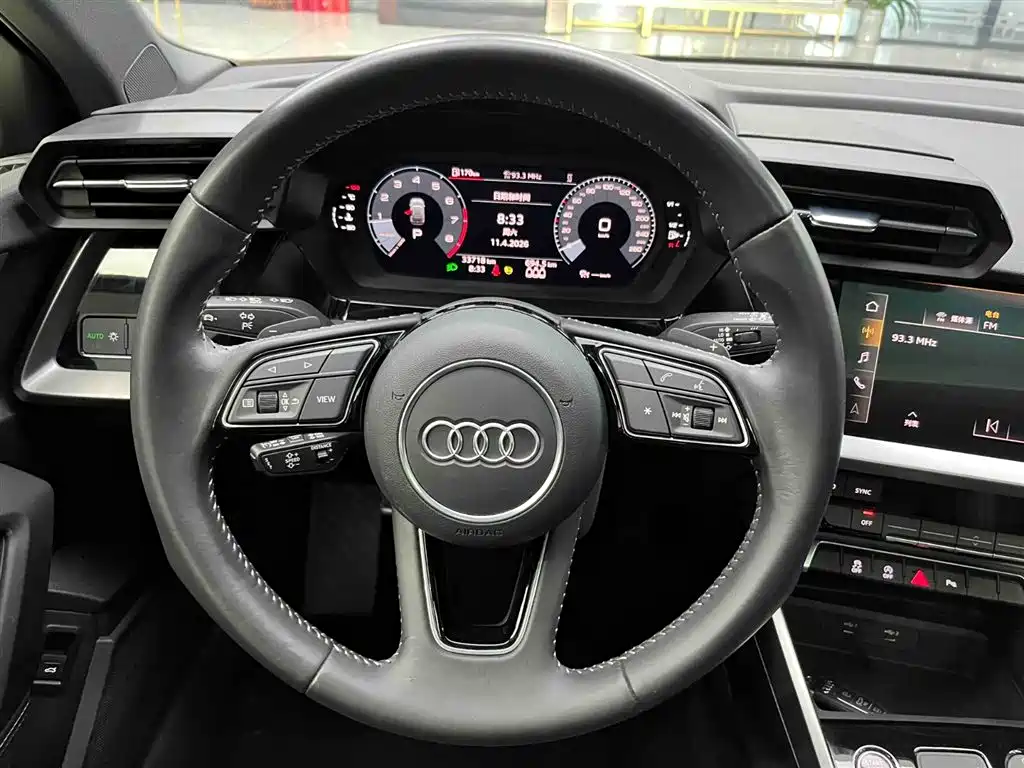 Audi A3 2022 Sportback 35 TFSI Fashion Sport