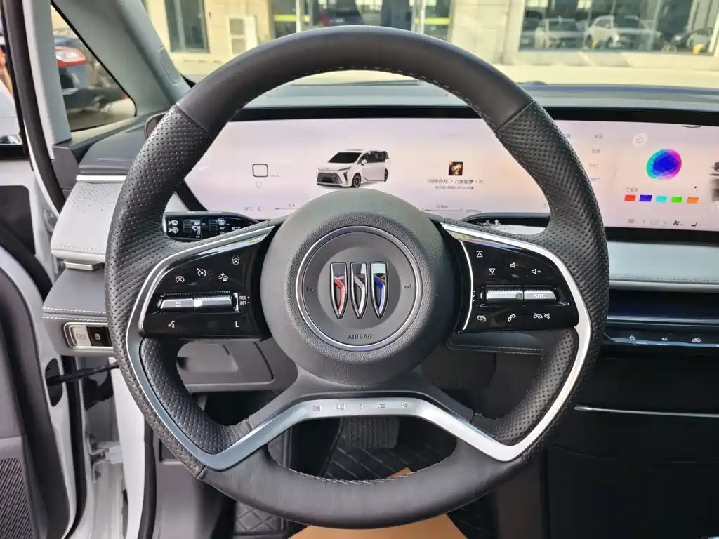 Buick GL8 — миниатюра 9