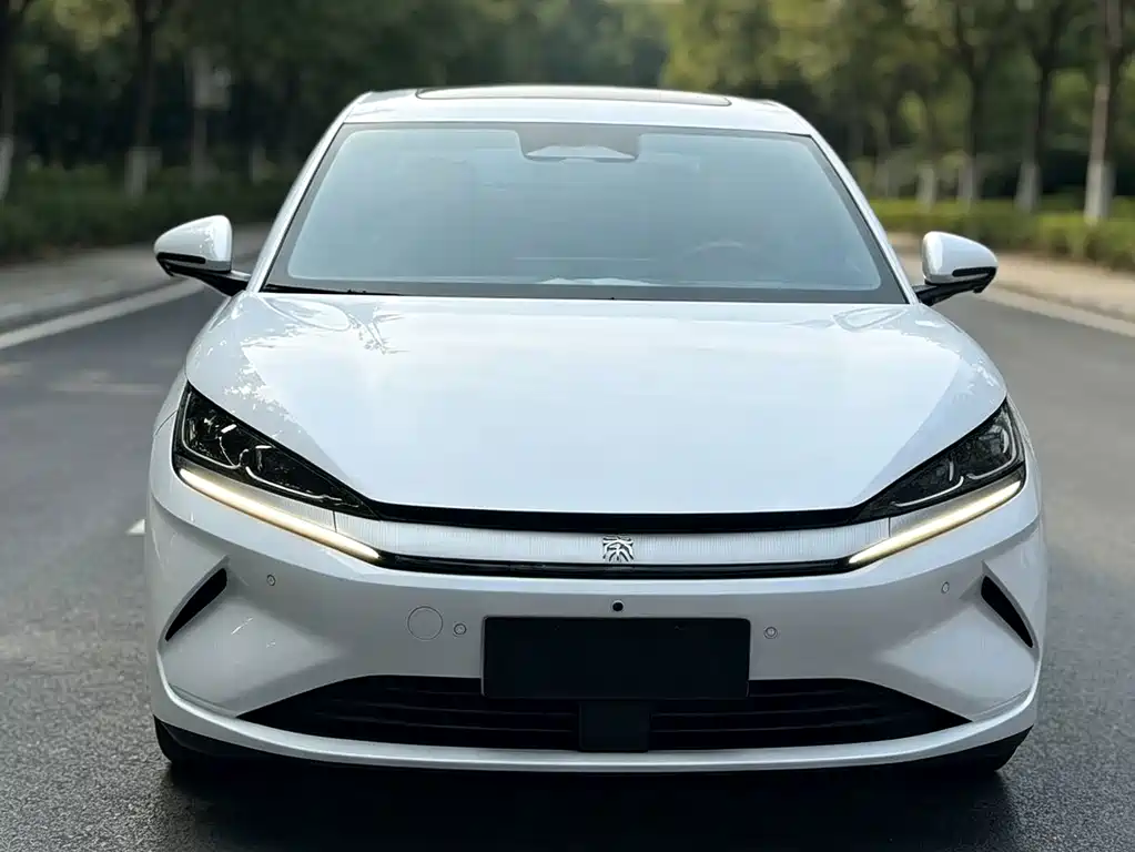 BYD Qin L — миниатюра 2
