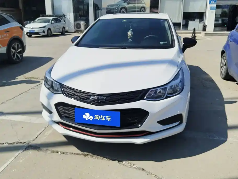 Chevrolet Cruze — миниатюра 2