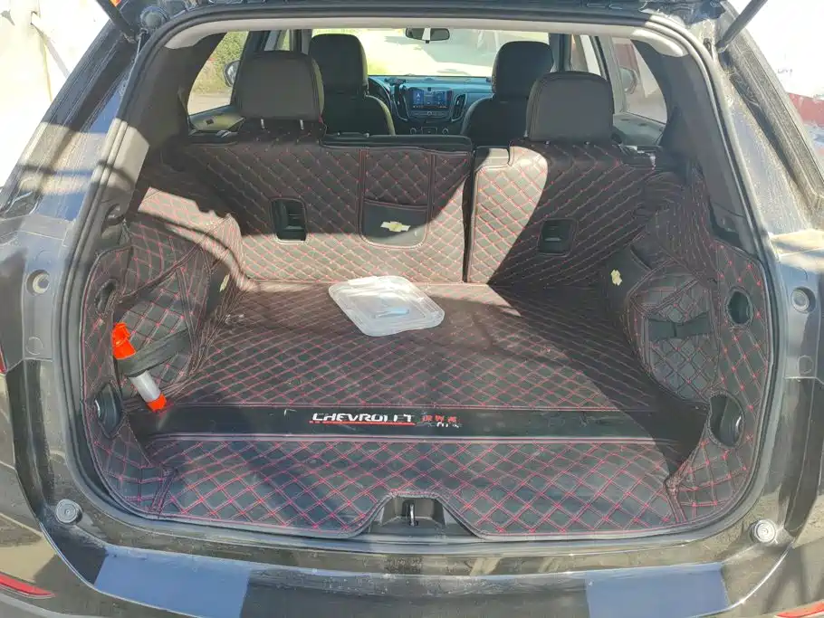 Chevrolet Equinox — миниатюра 4