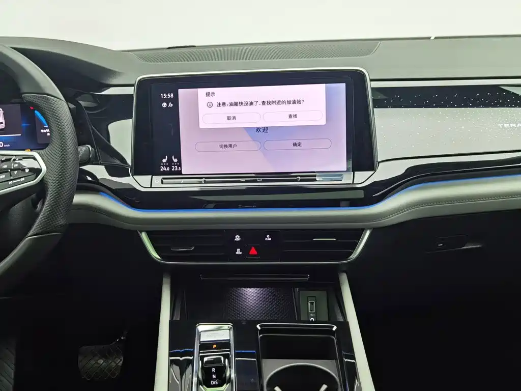 Volkswagen Teramont — миниатюра 12
