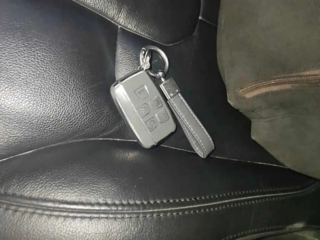 Land Rover Evoque (Import) — миниатюра 9