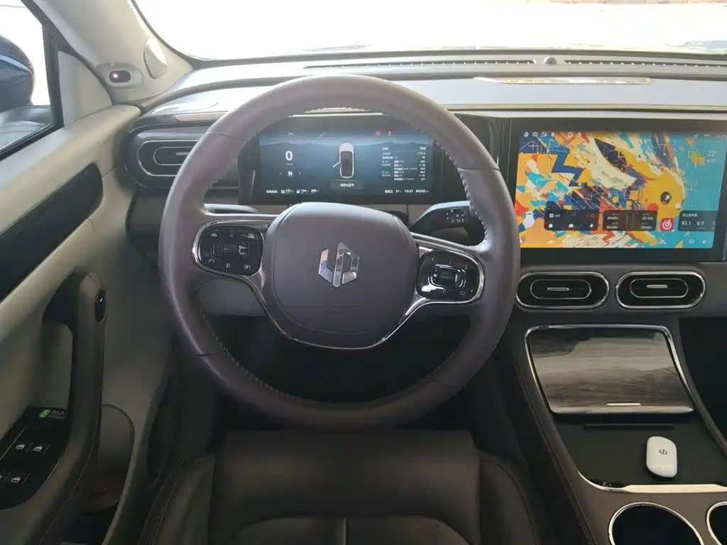 Leapmotor Leapmotor C11 — миниатюра 6