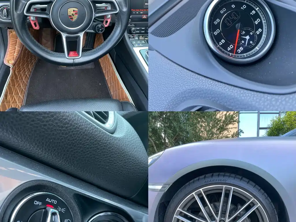 Porsche 718 — миниатюра 13