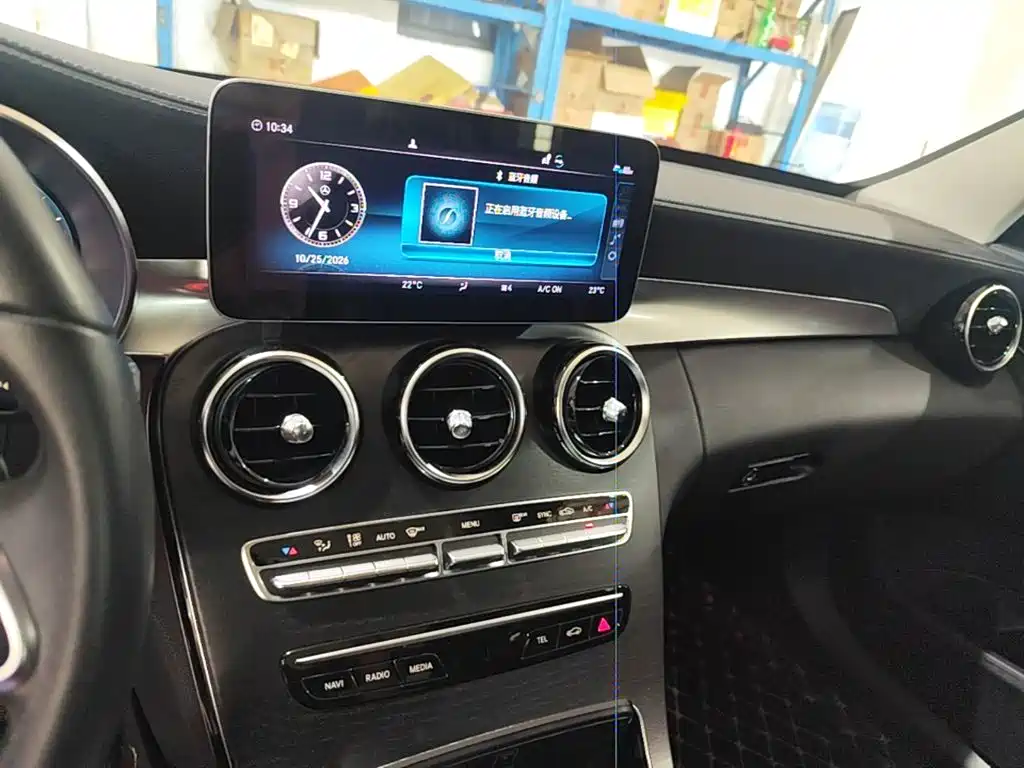 Mercedes-Benz C-Class — миниатюра 13