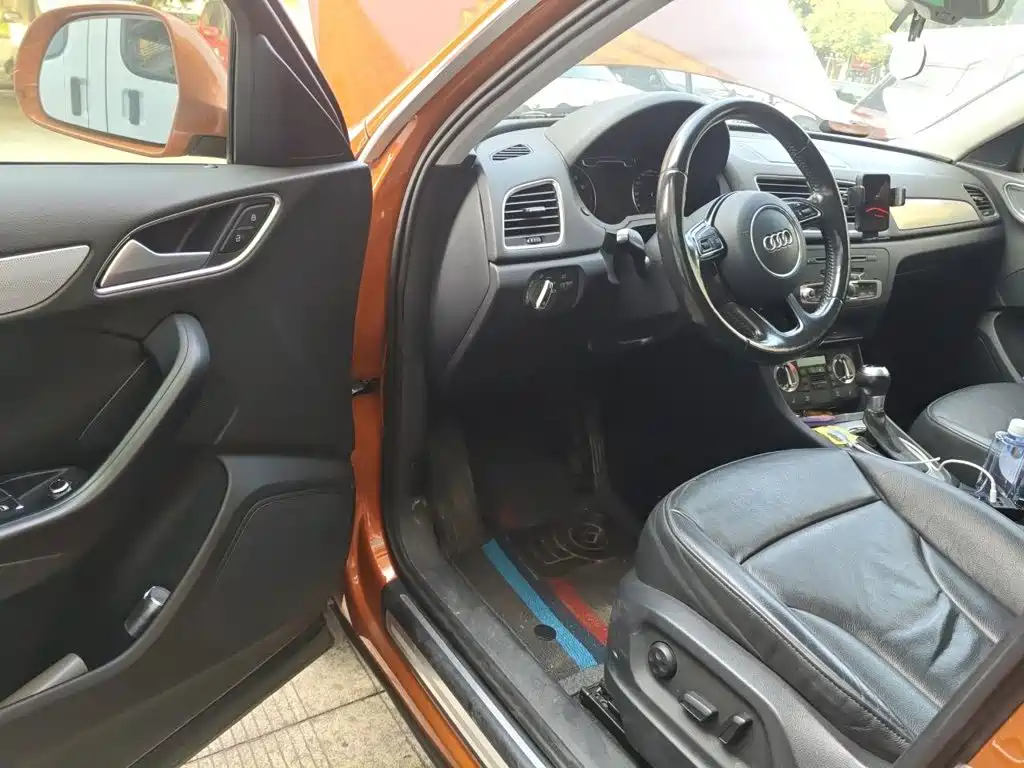 Audi Q3 — миниатюра 14