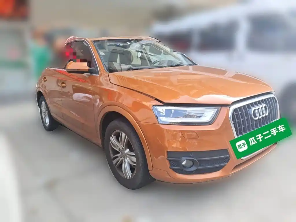 Audi Q3 — миниатюра 24