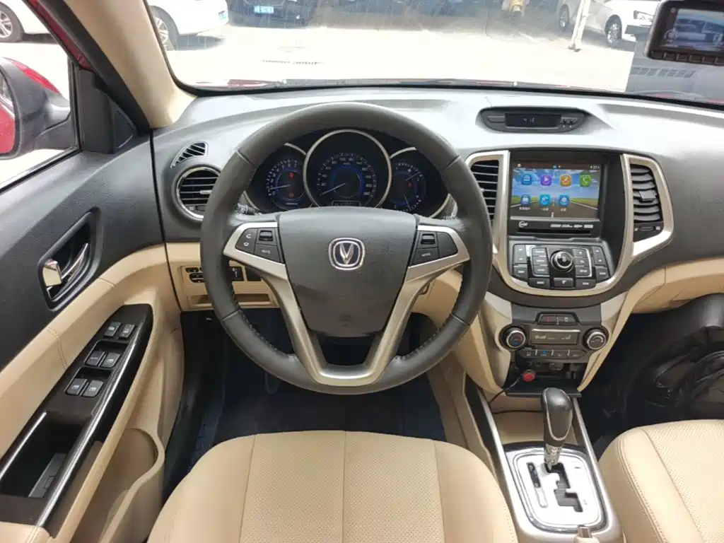 Changan Eado — миниатюра 11
