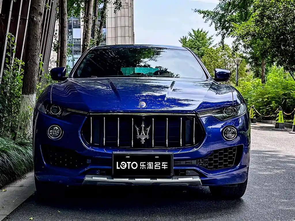 Maserati Levante 2016 3.0T