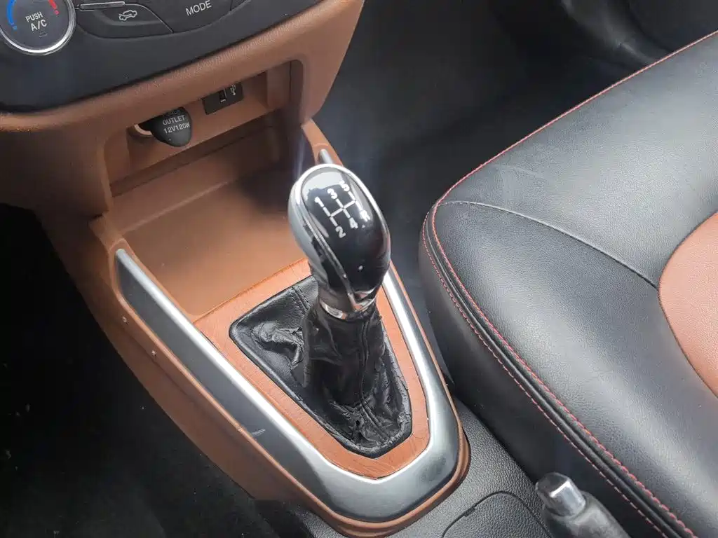 GEELY AUTOMOBILE KING KONG