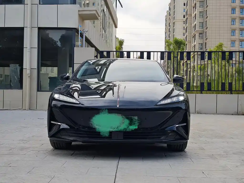 Hongqi Hongqi Tiangong 05 — миниатюра 2