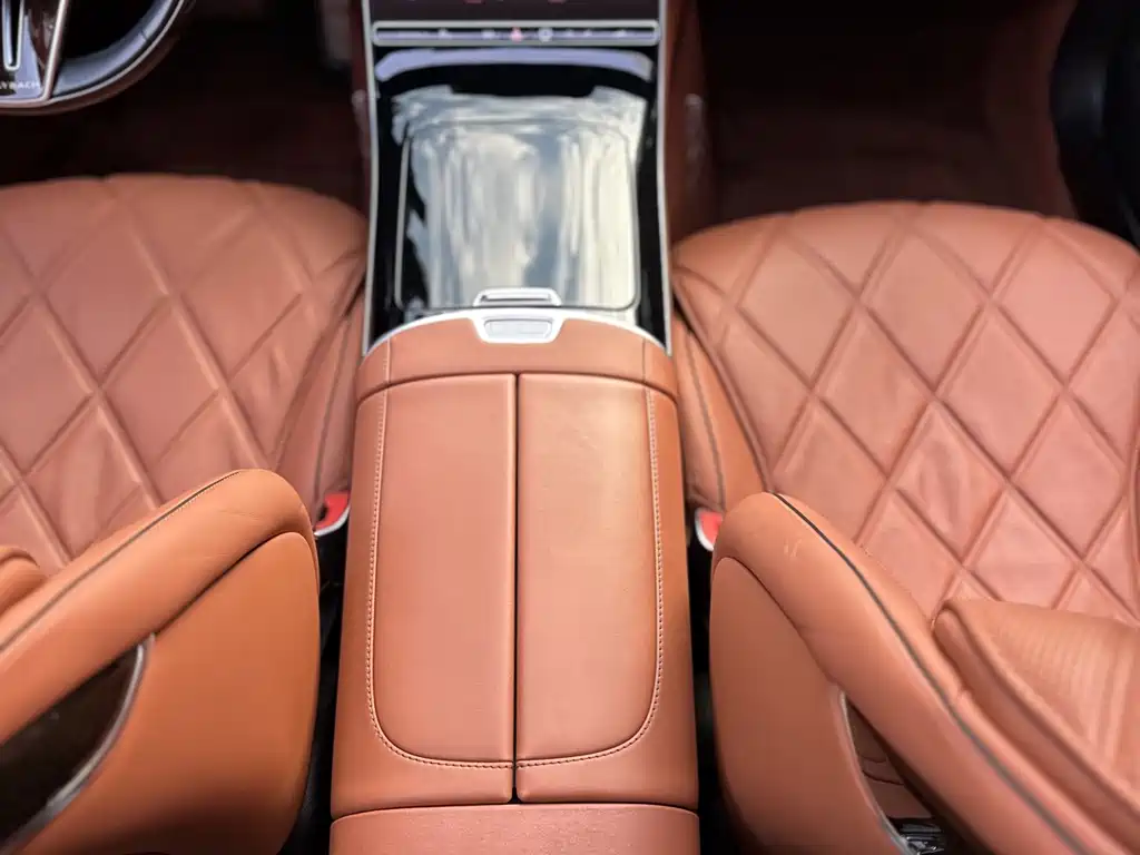 MERCEDES-BENZ MAYBACH S CLASS