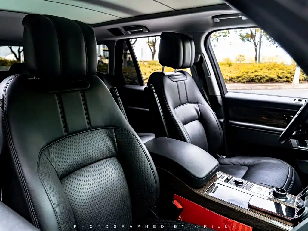 Land Rover Range Rover — миниатюра 11