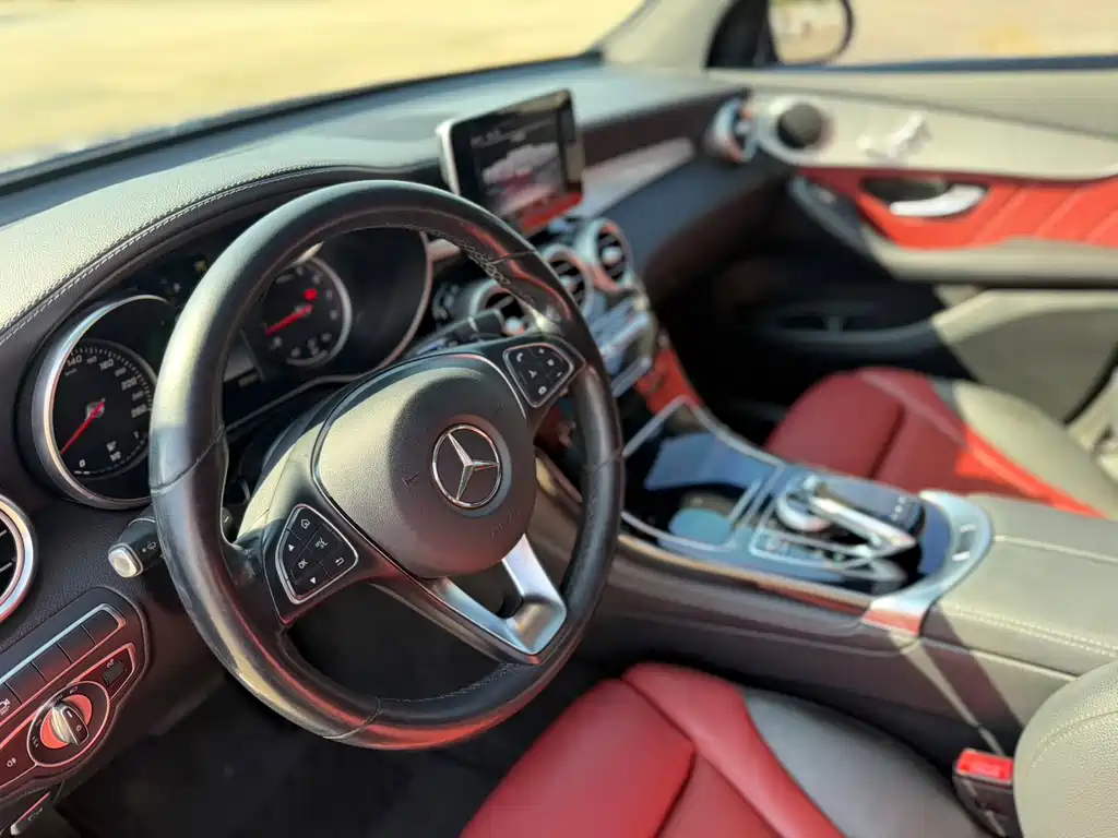 Mercedes-Benz GLC Coupe — миниатюра 4