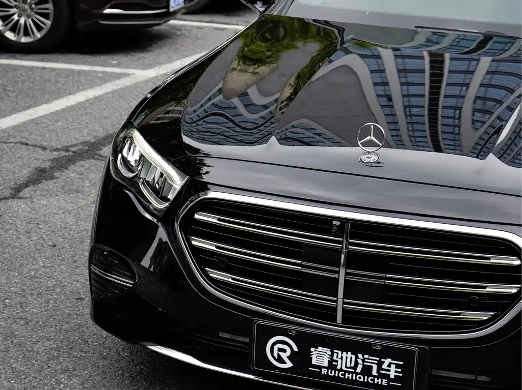 Mercedes-Benz E-Class E 2024 E 350 e L