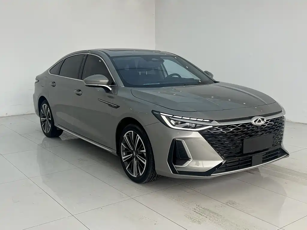 Chery Arrizo 8 — миниатюра 2