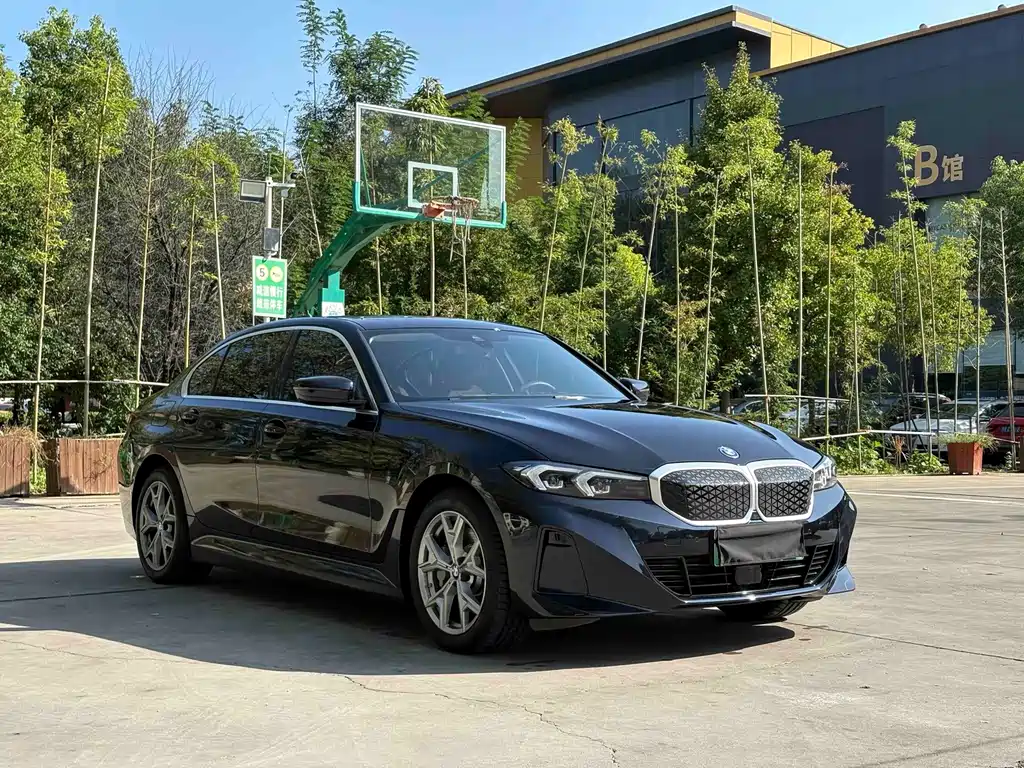 BMW i3 — миниатюра 3