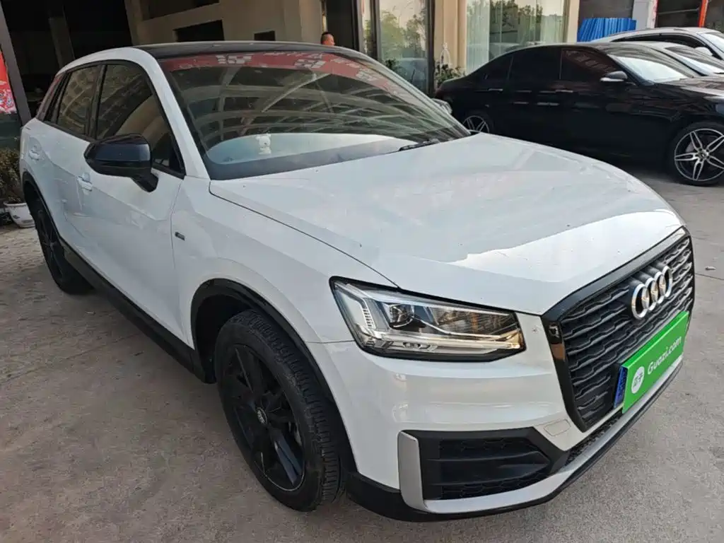 Audi Q2L — миниатюра 4