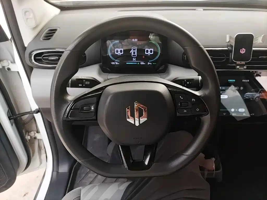 Leapmotor Leapmotor T03 — миниатюра 11