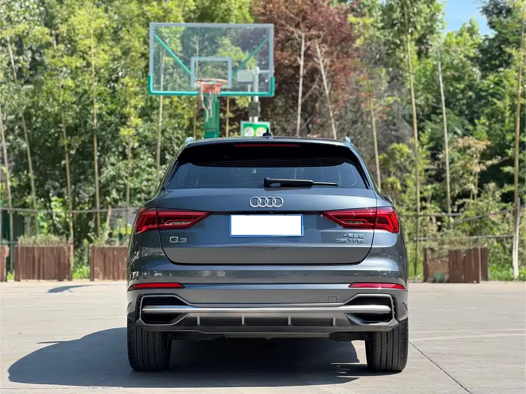 Audi Q3 2022 35 TFSI Fashion