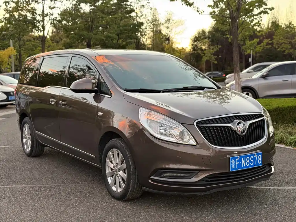 Buick GL8 — миниатюра 3
