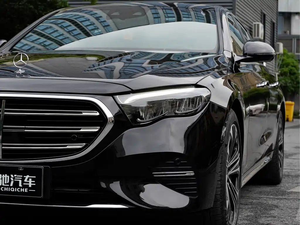 Mercedes-Benz E-Class E 2024 E 350 e L