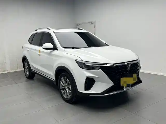 Roewe RX5 — миниатюра 3